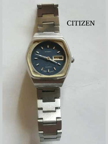 Citizen × Rare × Vintage Vintage Rare Citizen Auto