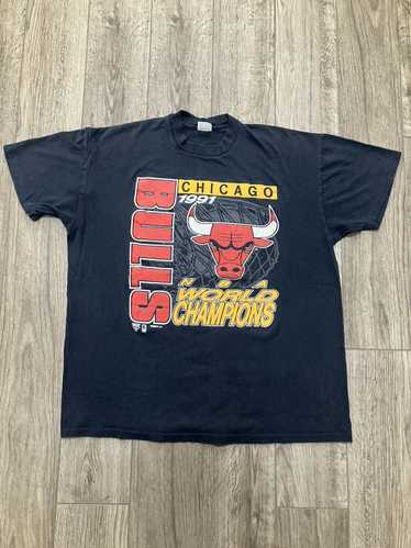 Chicago Bulls × Vintage Vintage 1991 Chicago Bulls