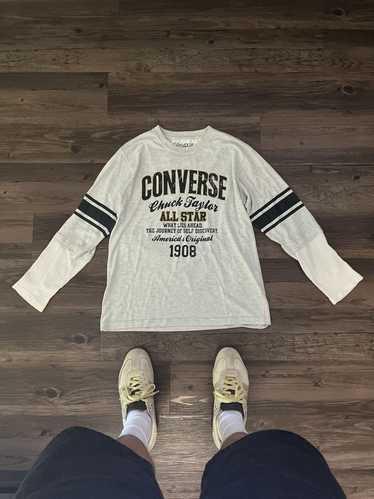 Converse × Streetwear × Vintage Vintage Converse L