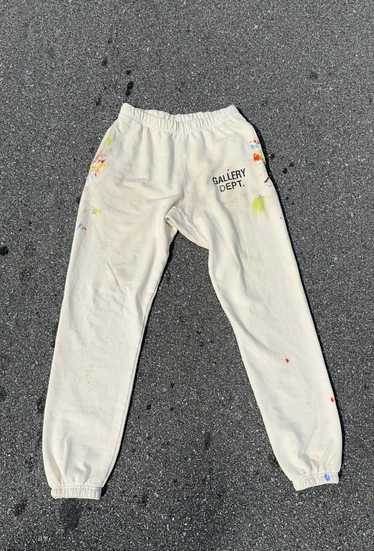 Gallery Dept. Gallery dept. sweatpants paint splat