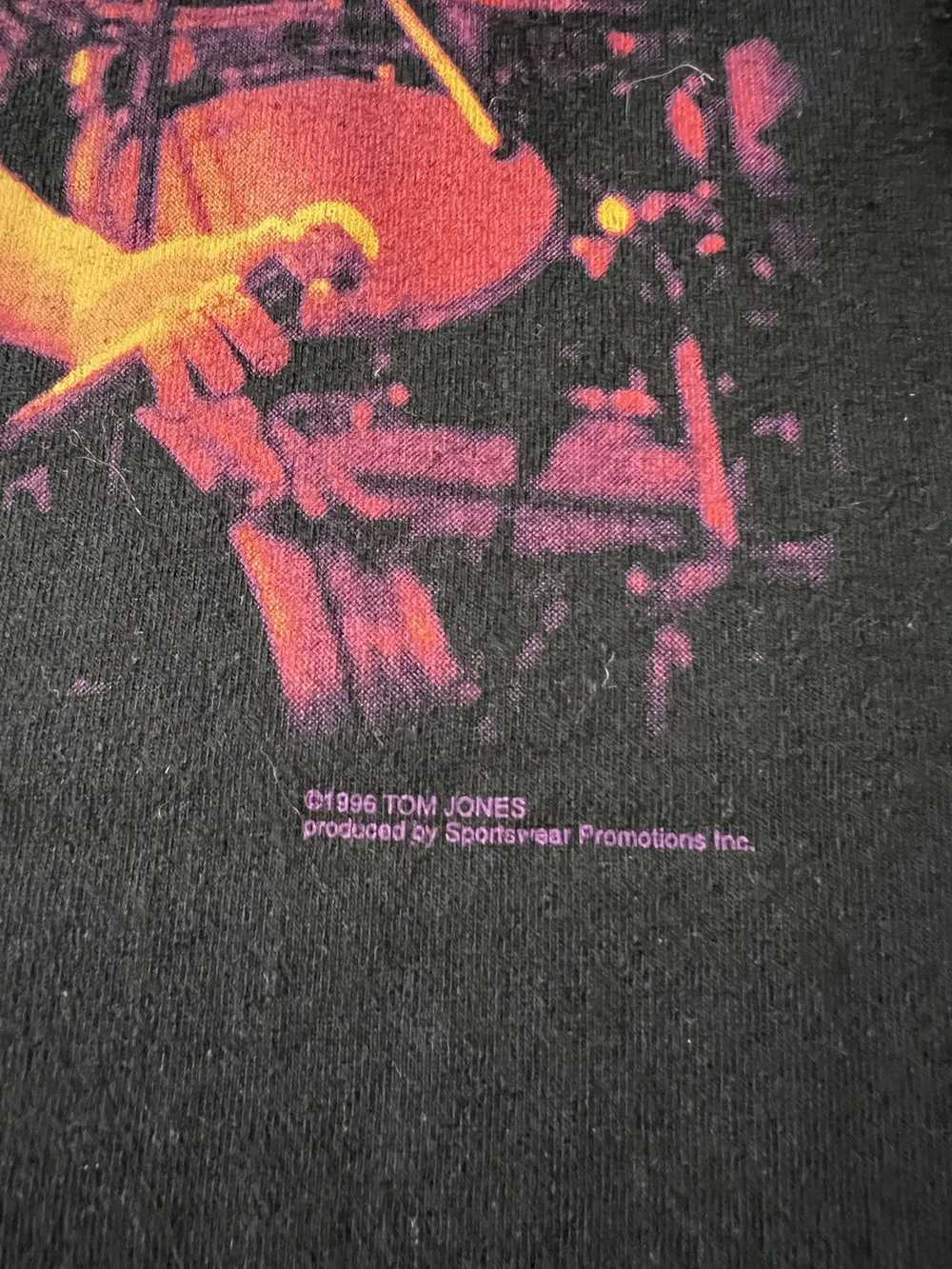 Band Tees × Rock T Shirt × Vintage Vintage 1996 T… - image 3