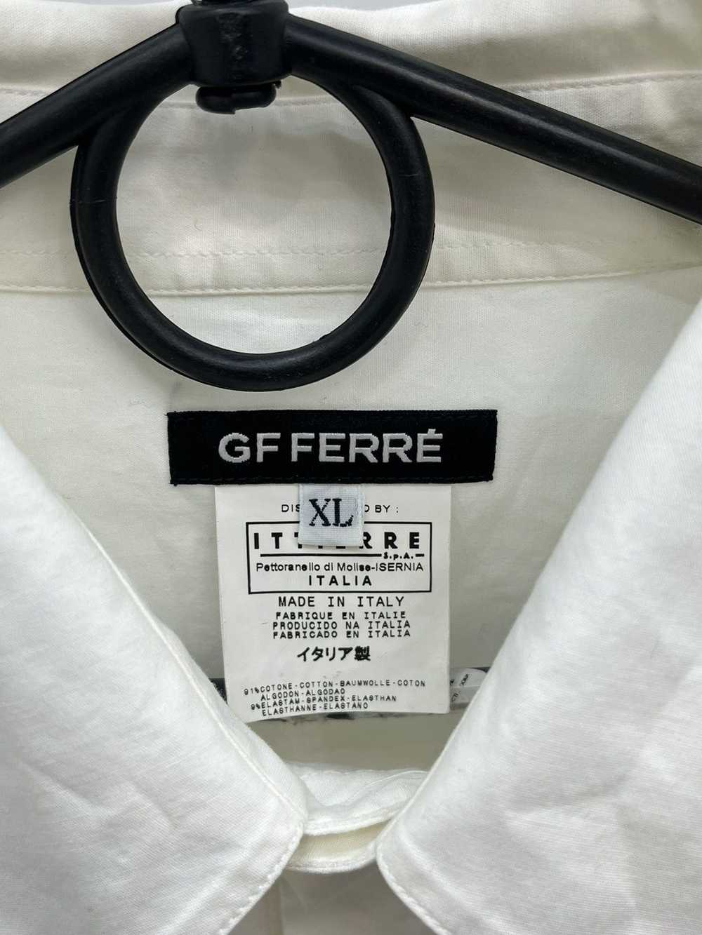 Gf Ferre × Gianfranco Ferre × Vintage Vintage Gf … - image 2