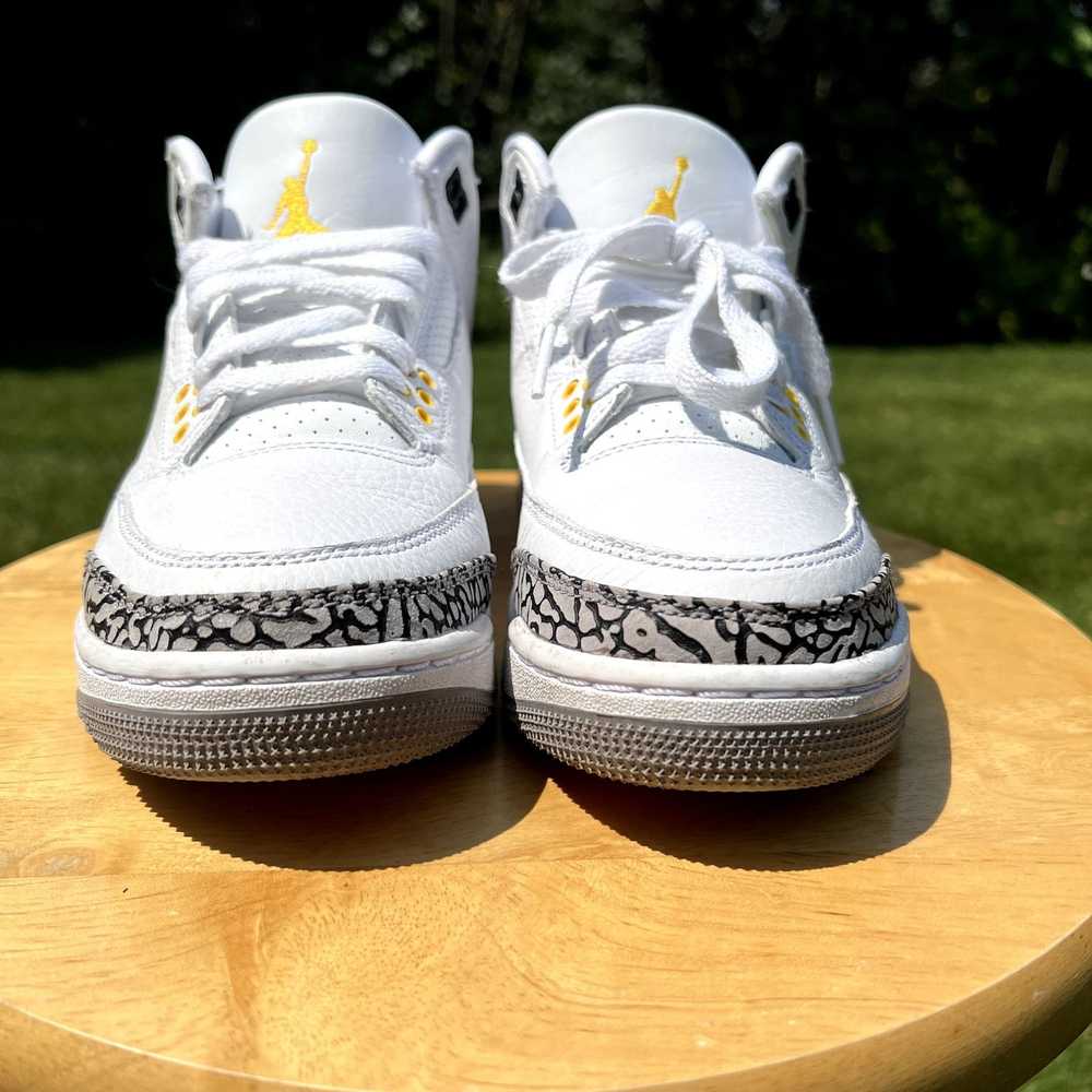 Jordan Brand × Nike Wmns Air Jordan 3 Retro 'Lase… - image 3