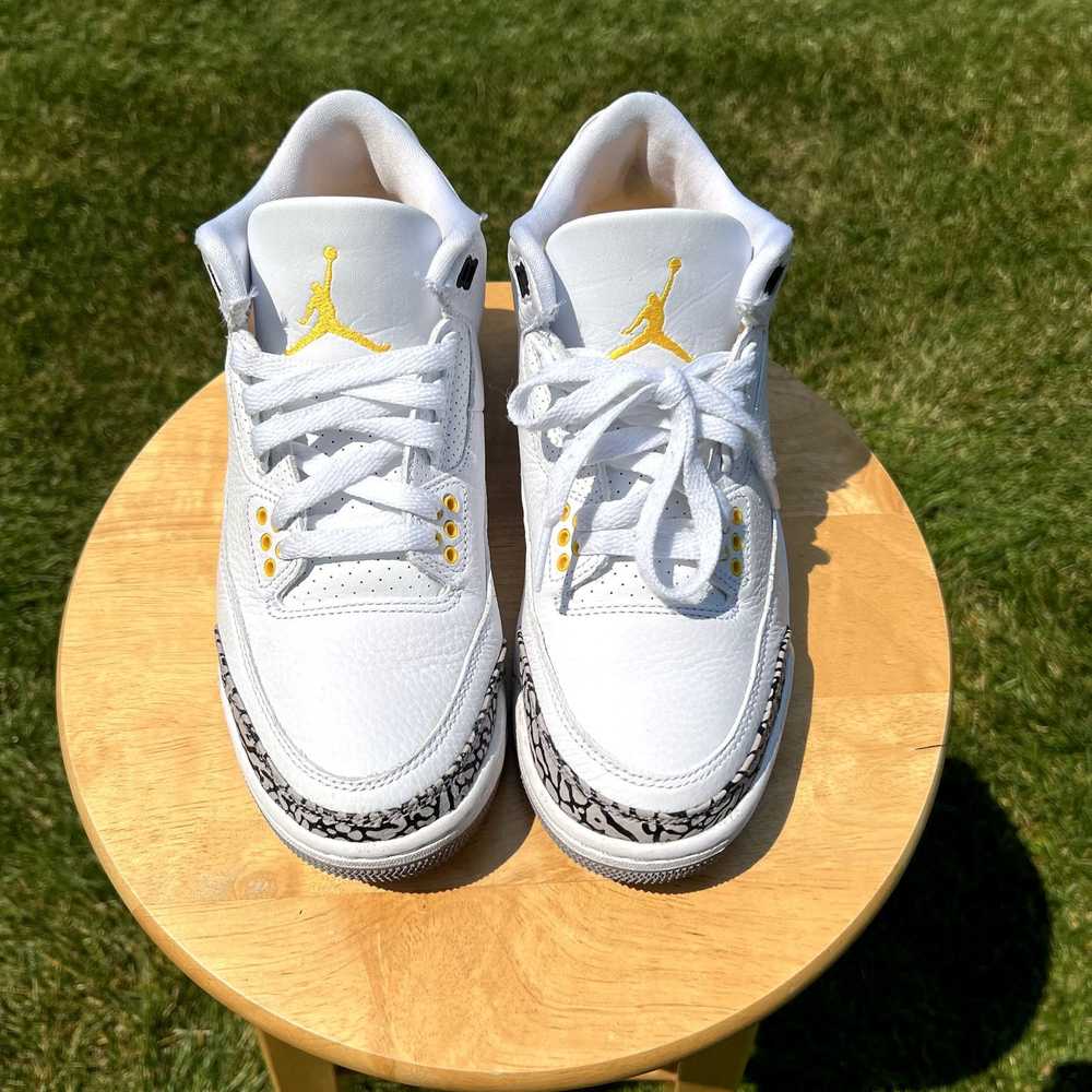 Jordan Brand × Nike Wmns Air Jordan 3 Retro 'Lase… - image 4