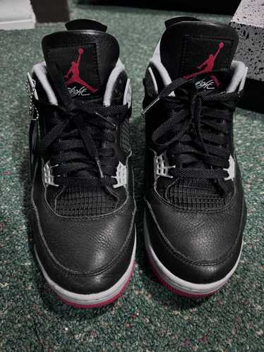 Jordan Brand Air Jordan 4 remastered bred