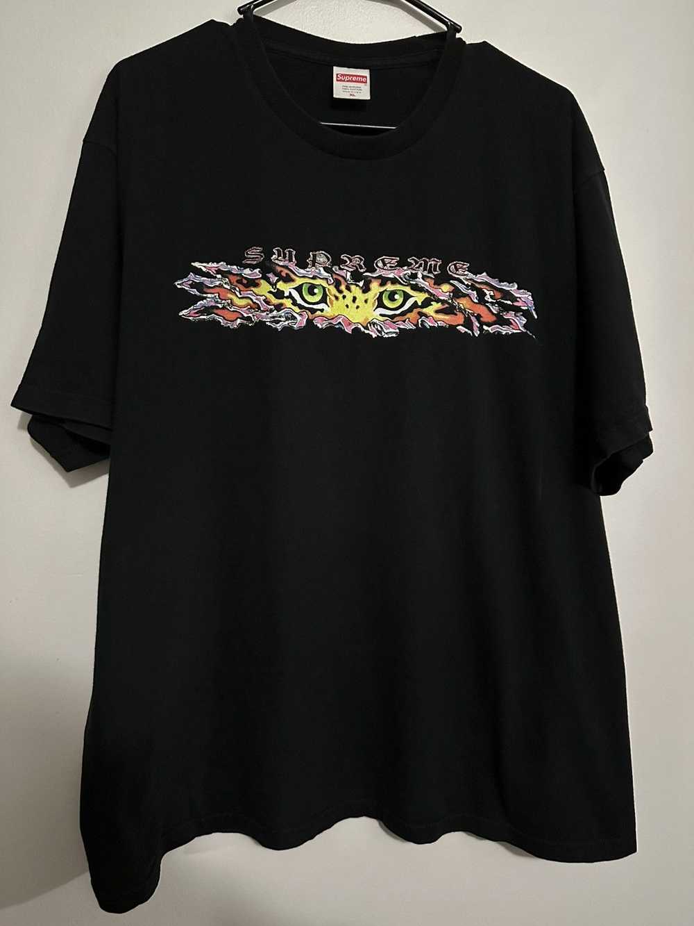 Supreme Supreme Eyes Tee - image 1