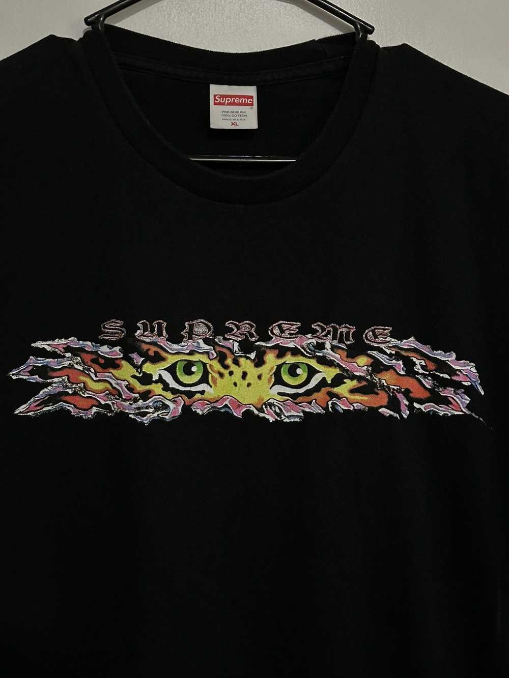 Supreme Supreme Eyes Tee - image 2