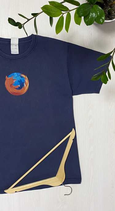 Apple × Microsoft × Vintage Vintage Mozilla Firefo