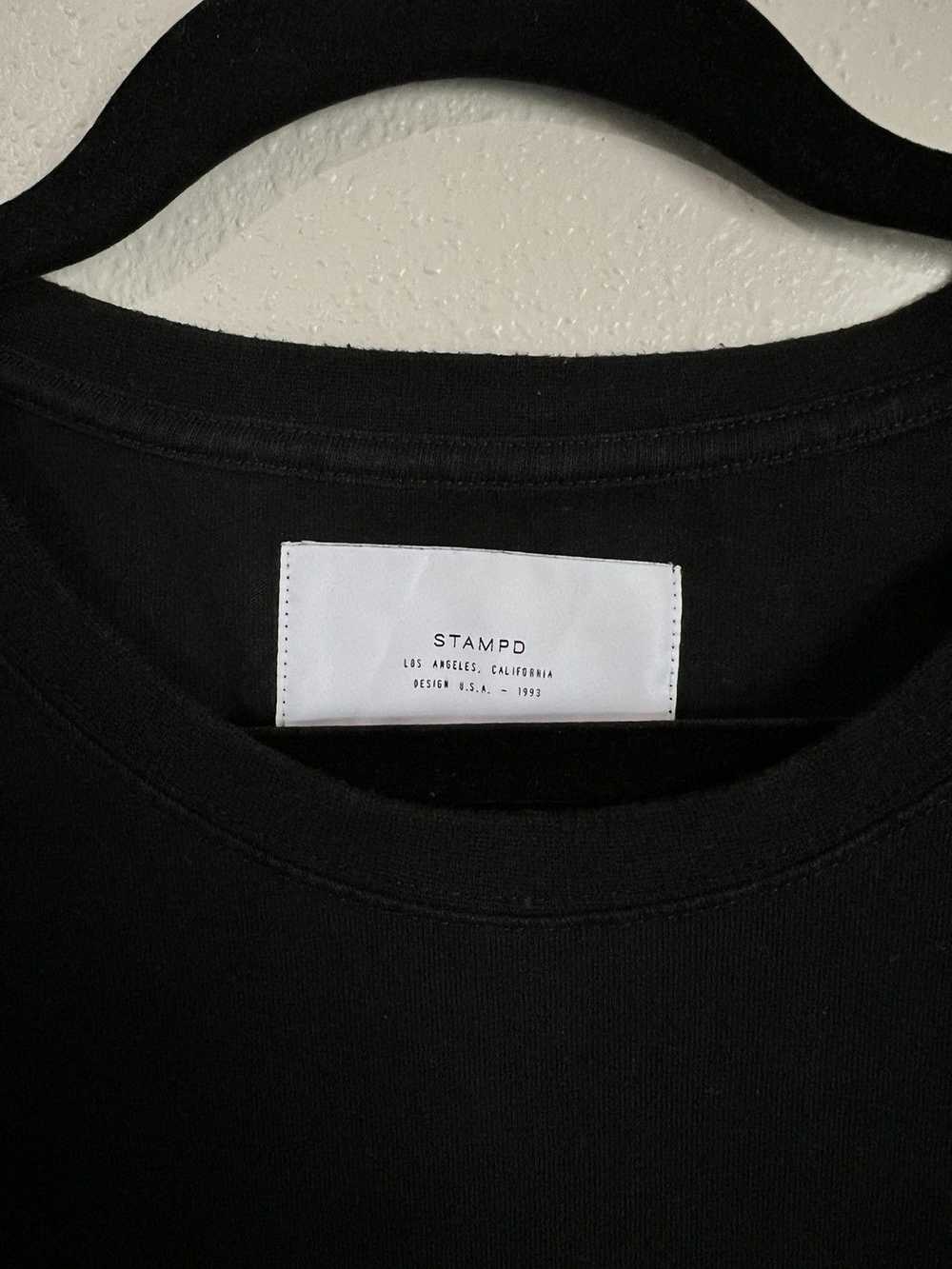 Stampd STAMPD short sleeve T-shirt - image 3