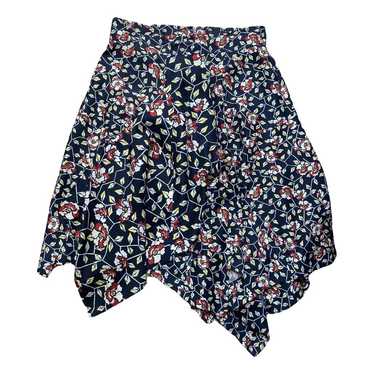 Isabel Marant Silk mid-length skirt - image 1