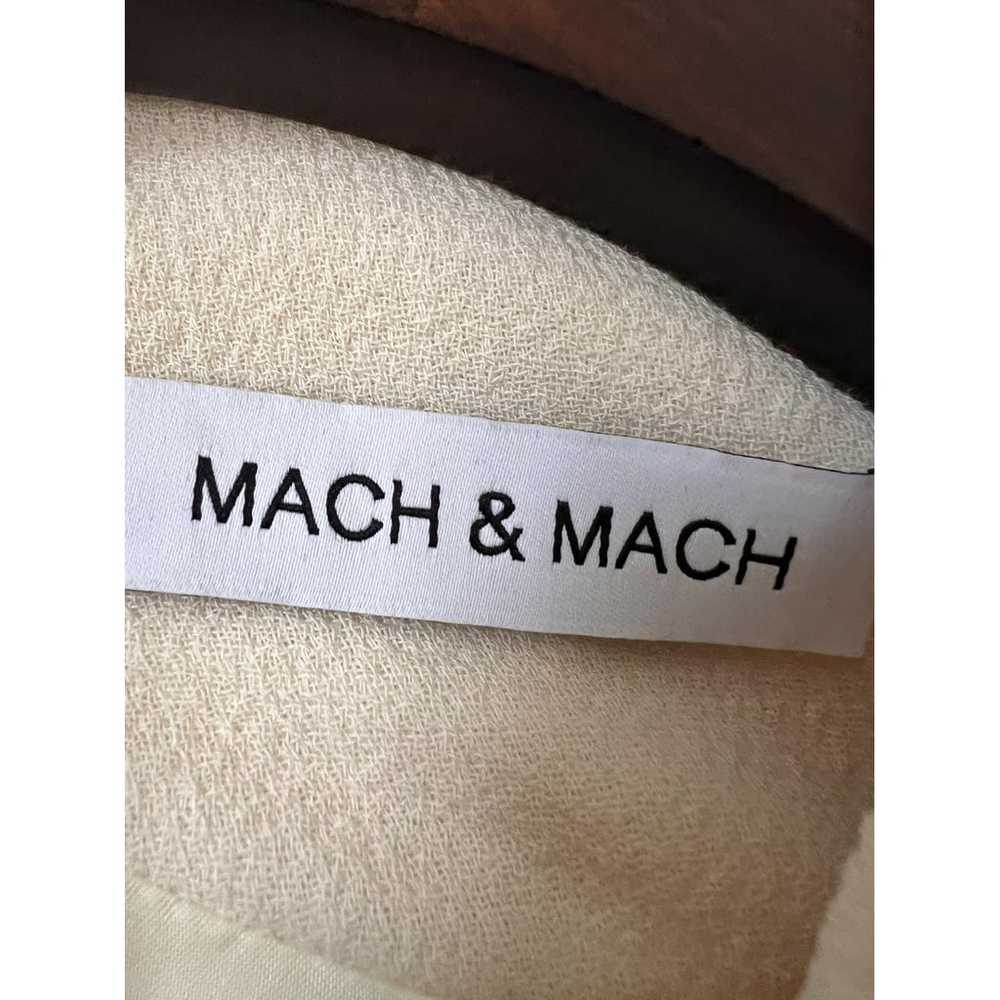 Mach & Mach Wool blazer - image 2