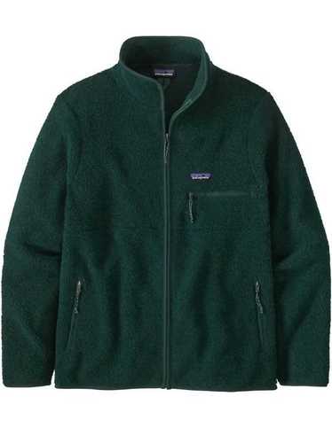 Patagonia Reclaimed Fleece Jacket Green - image 1