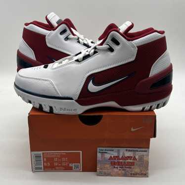 Nike Air Zoom first game - image 1