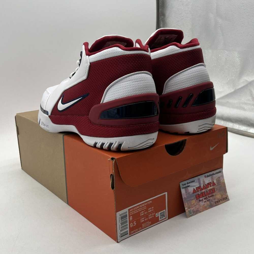 Nike Air Zoom first game - image 4