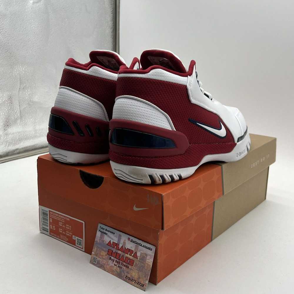 Nike Air Zoom first game - image 5