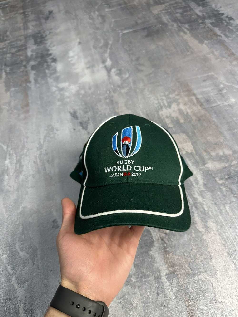 England Rugby League × Hat × Sportswear VERY RARE… - image 1