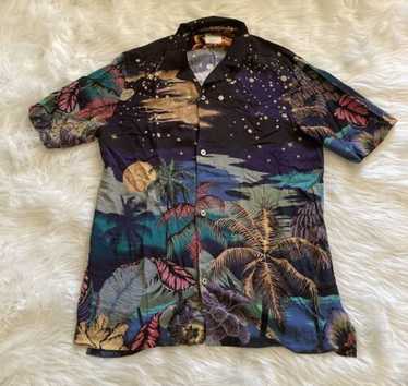 【美品】Paul Smith　Hawaiian Print Shirt【L】 s-l400.jpg