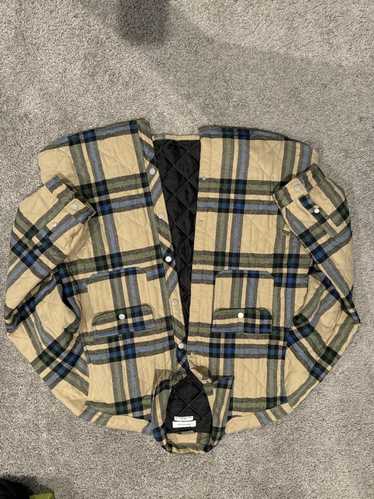 Urban Outfitters × Vintage Plaid Vintage Flannel