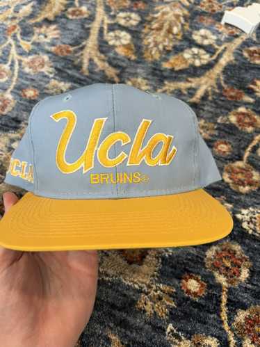 UCLA Bruins Vintage Sports Specialties outlet Script Hat