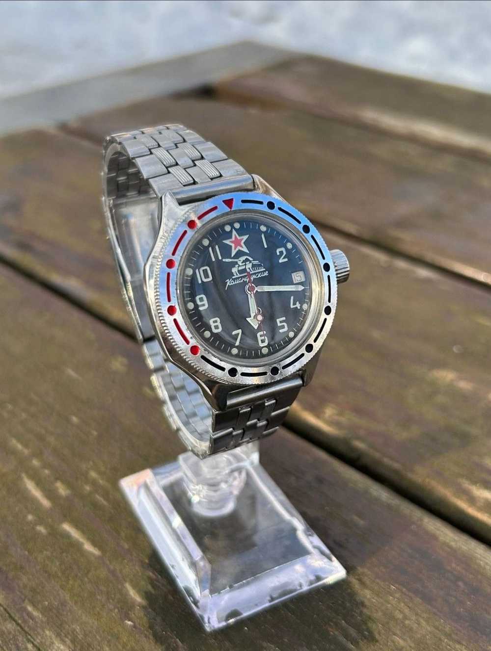 Vintage × Watch × Watches Vintage Watch Vostok Am… - image 10