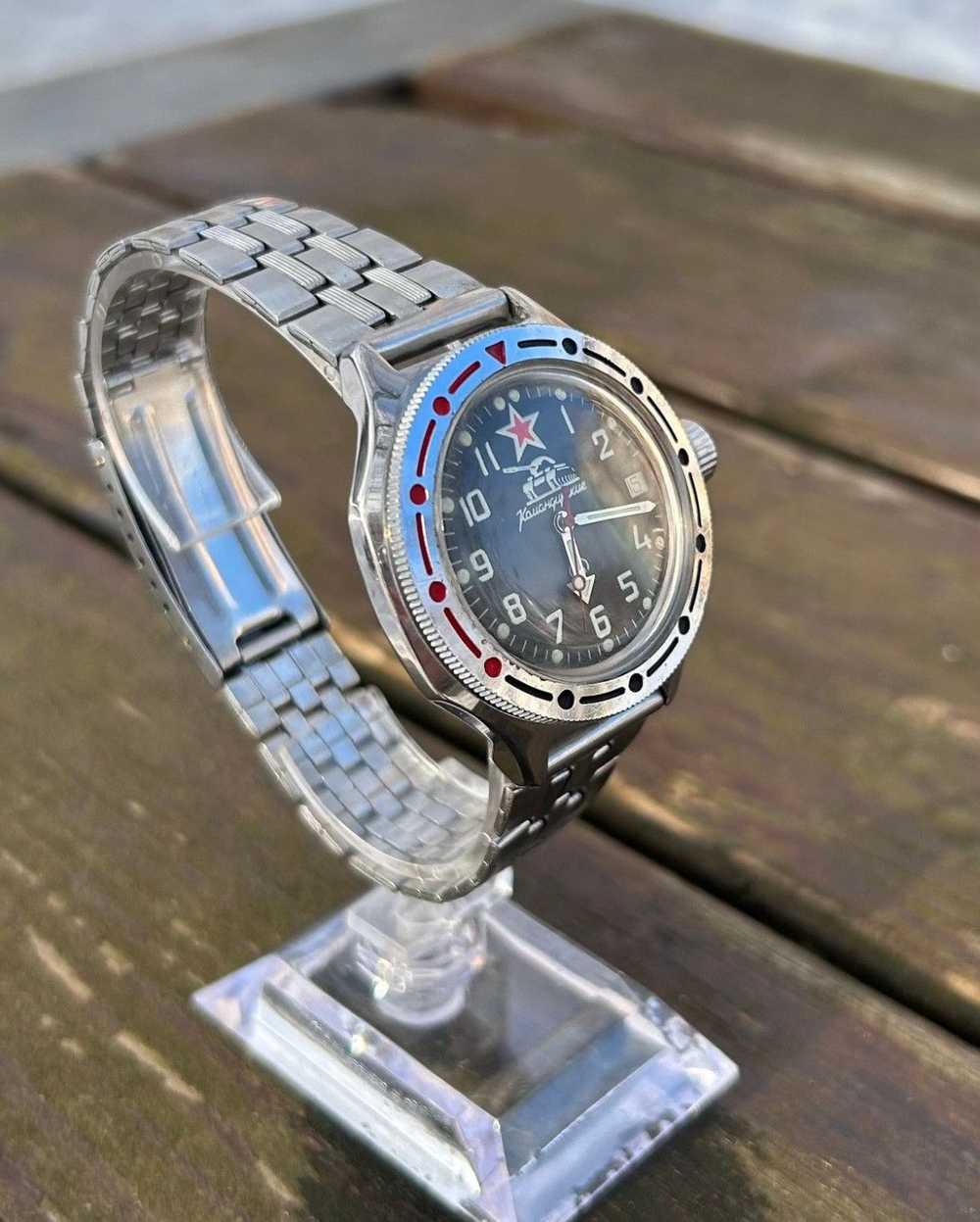 Vintage × Watch × Watches Vintage Watch Vostok Am… - image 11