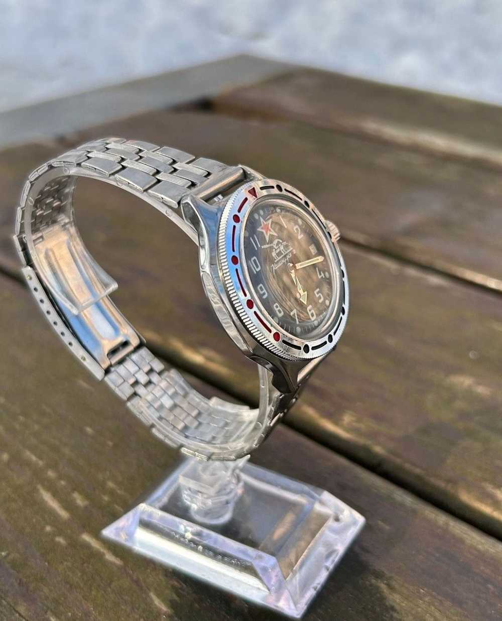 Vintage × Watch × Watches Vintage Watch Vostok Am… - image 12