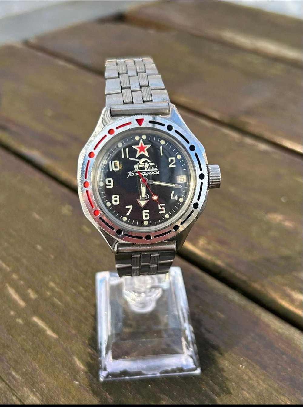 Vintage × Watch × Watches Vintage Watch Vostok Am… - image 8