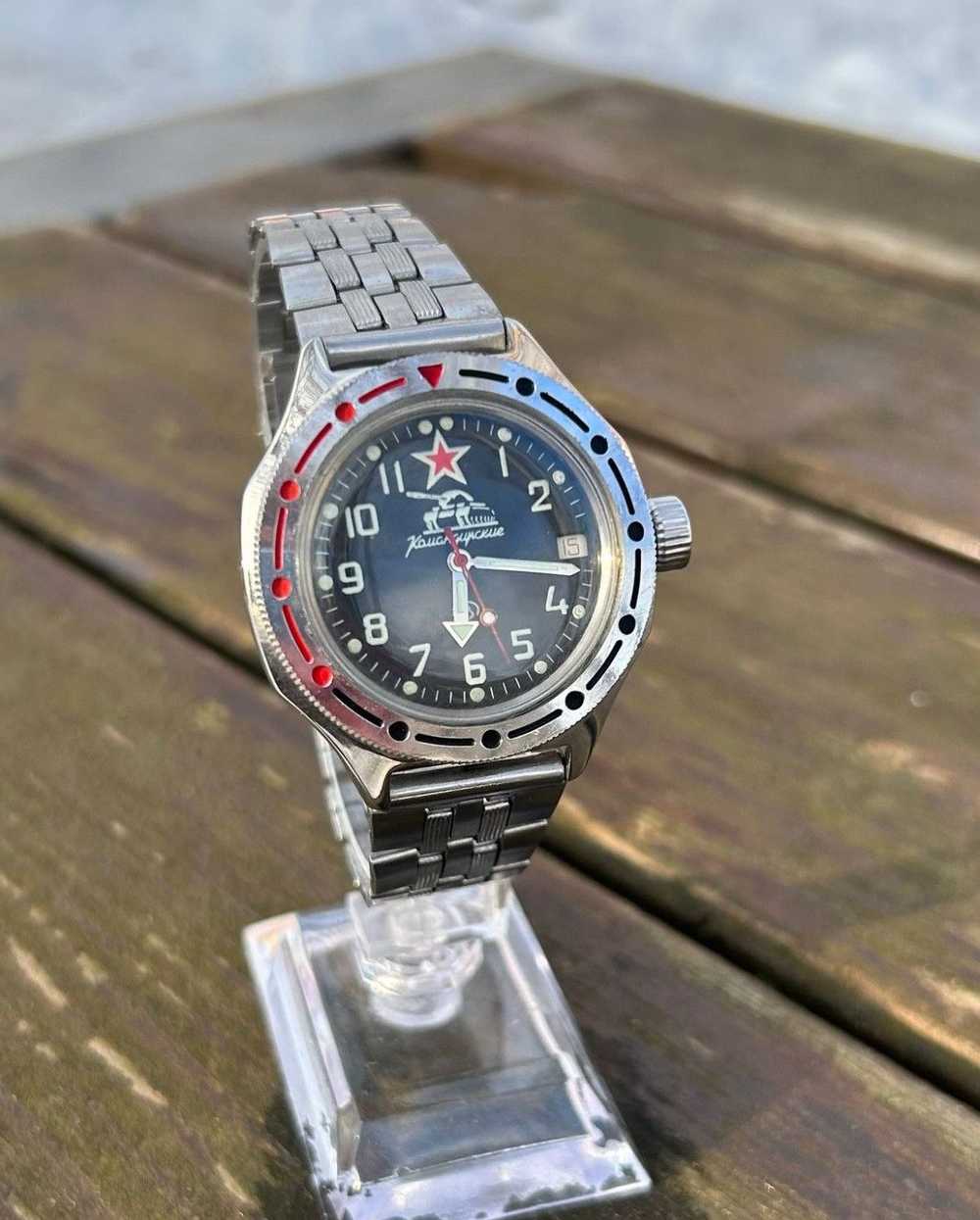 Vintage × Watch × Watches Vintage Watch Vostok Am… - image 9