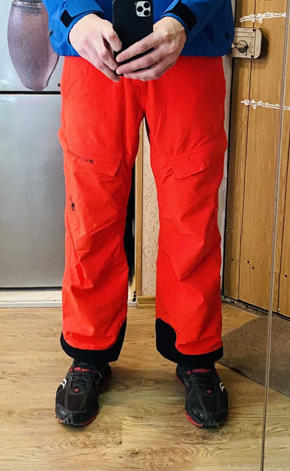 Goretex × Outdoor Life × Spyder Spyder Pants Snow… - image 2