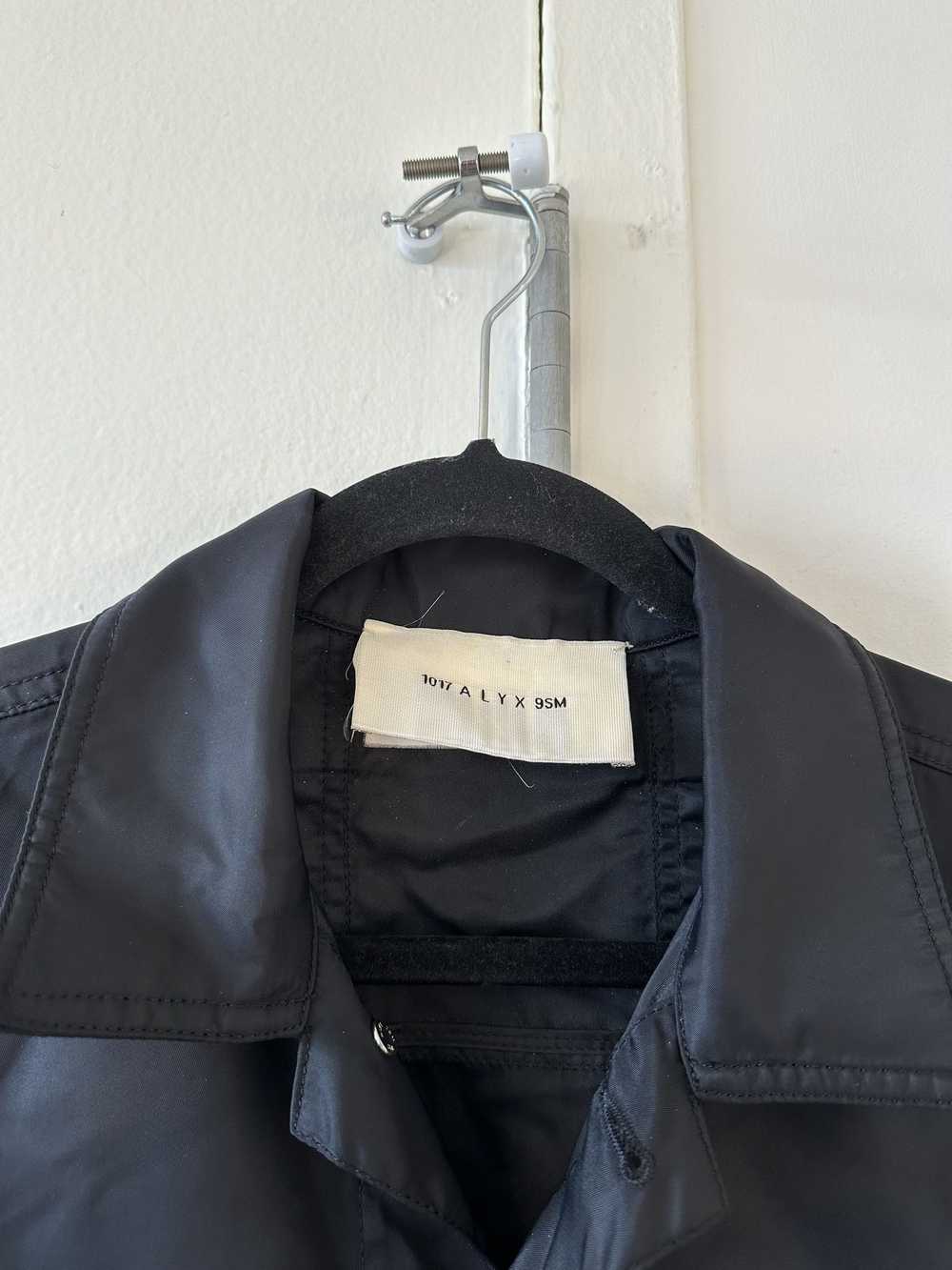 1017 ALYX 9SM × Alyx 1017 ALYX 9SM Trucker Jacket - image 3