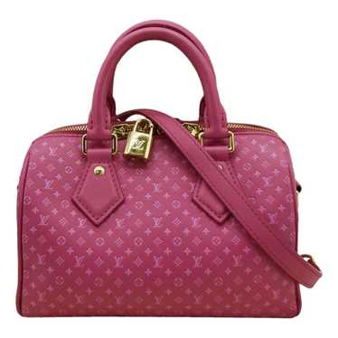 Louis Vuitton Speedy cloth handbag - image 1