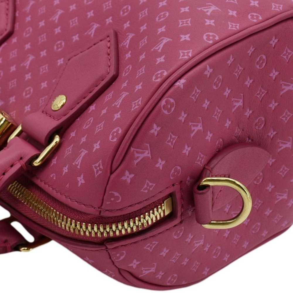 Louis Vuitton Speedy cloth handbag - image 5