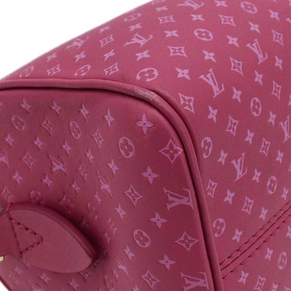 Louis Vuitton Speedy cloth handbag - image 8