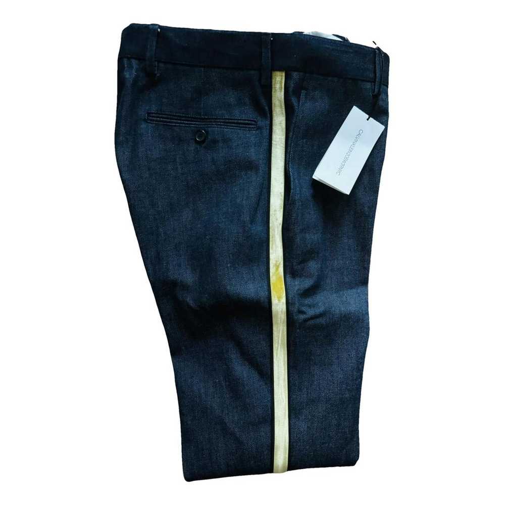 Calvin Klein 205W39Nyc Straight jeans - image 2