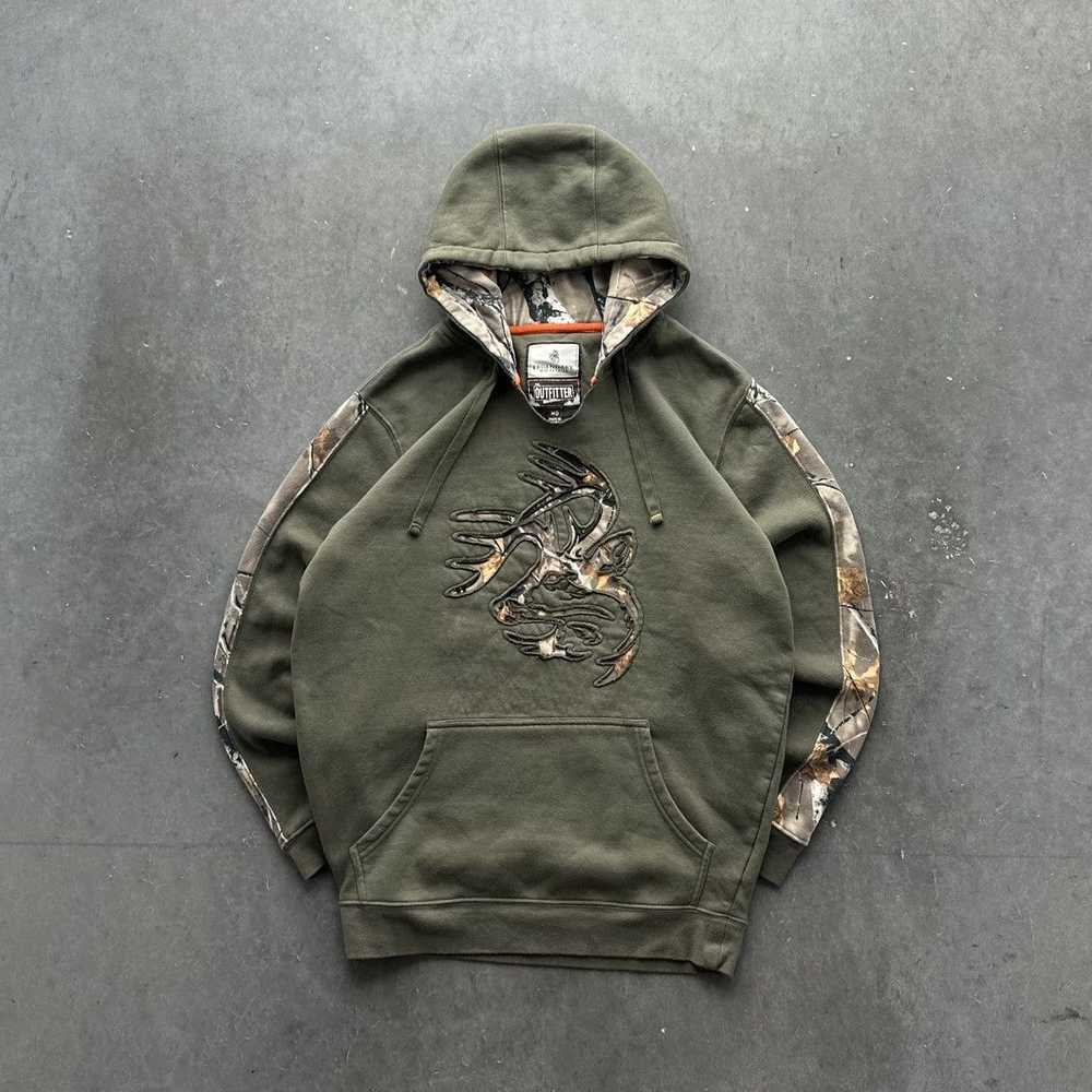 Carhartt × Realtree × Vintage Vintage Y2K Realtre… - image 1