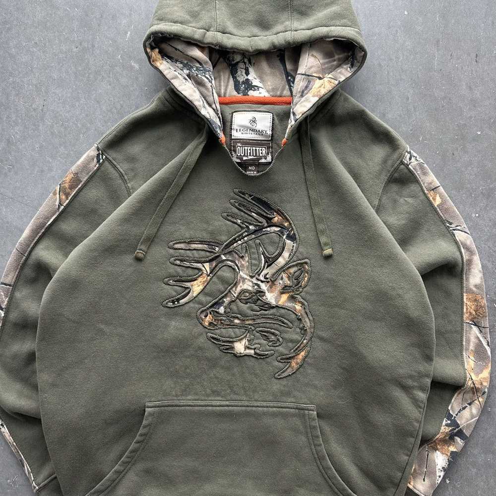 Carhartt × Realtree × Vintage Vintage Y2K Realtre… - image 2