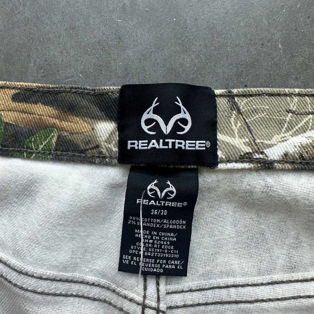 Carhartt × Realtree × Vintage Vintage Y2K Realtre… - image 3