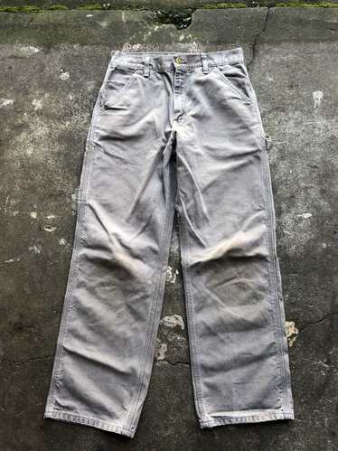 Carhartt × Vintage Carhartt Work Pants Faded Distr