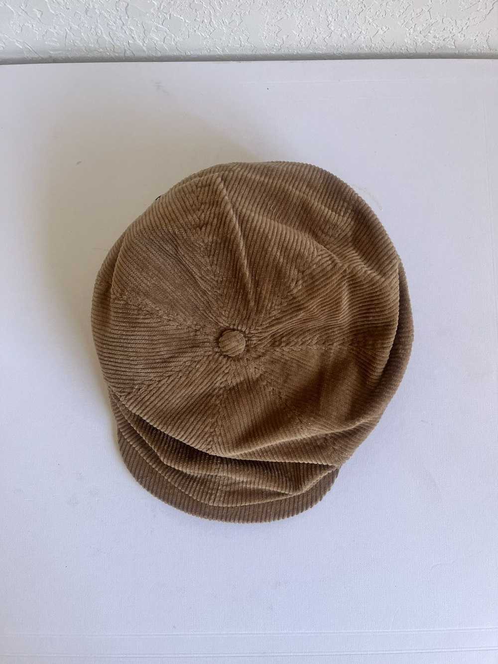 Dsquared2 Dsquared2 Hattitude Newsboy cap brown - image 2