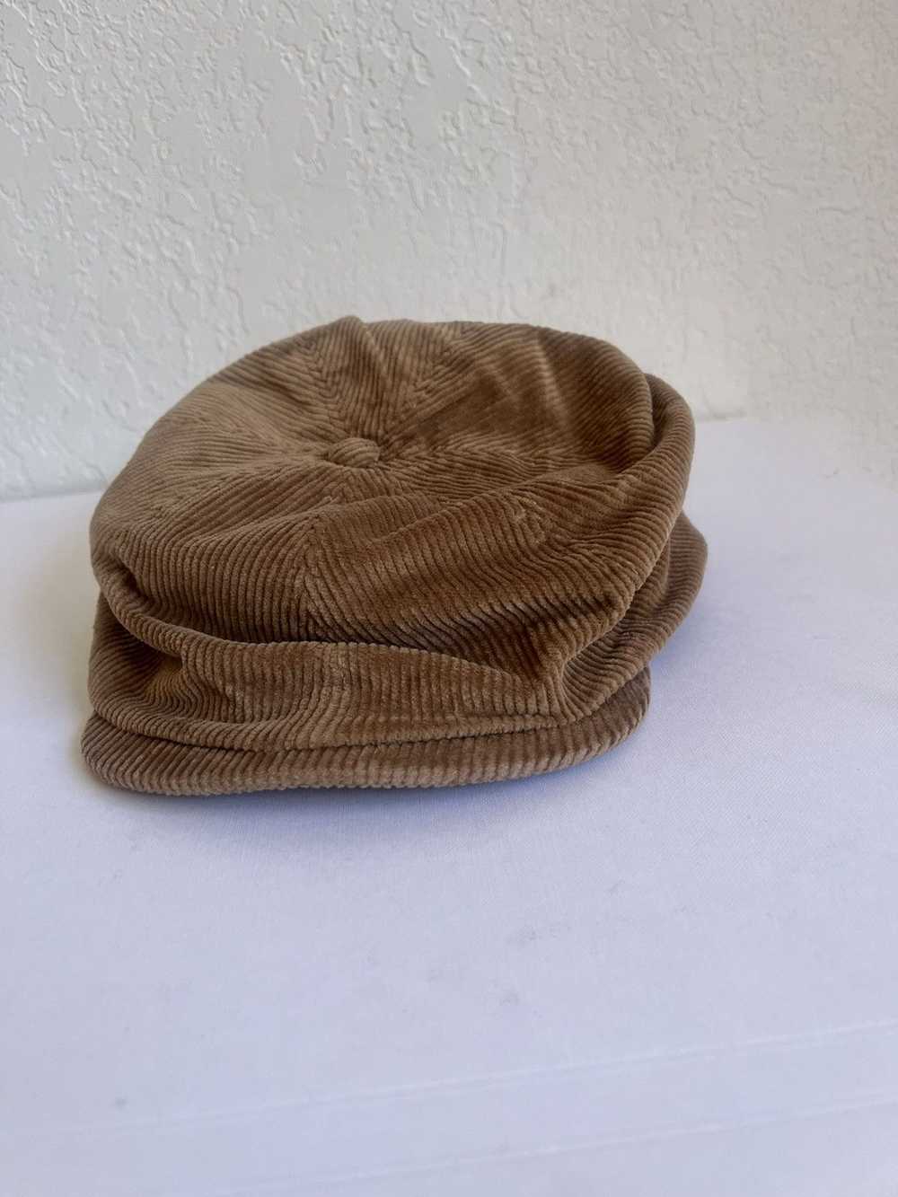 Dsquared2 Dsquared2 Hattitude Newsboy cap brown - image 3