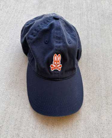 Psycho Bunny Psycho Bunny Dad Hat Strap Back Slouc