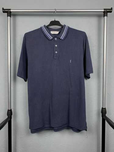 Ysl mens polo shirt - Gem