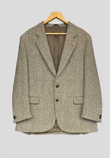 Harris Tweed Vintage Harris Tweed Blazer