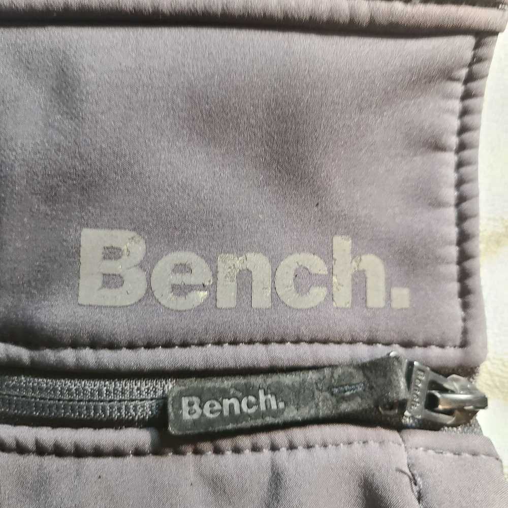 Bench Bench Wisecrack Dark Gray Zip Up Coat jacke… - image 4