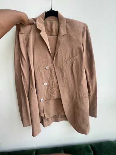Gaultier jean paul suit - Gem