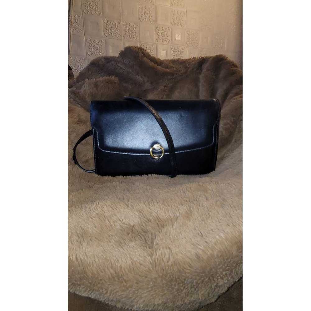 Gucci 1973 leather handbag - image 3