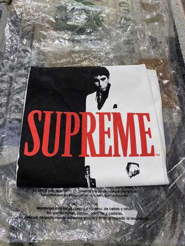 Supreme Supreme Scarface Split Tee - image 1