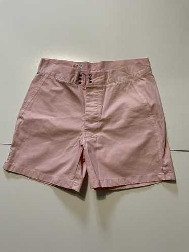 M.Nii M. Nii Makaha Pink Hawaiian Made In USA 6” I