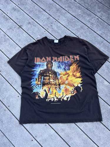 Iron Maiden × Streetwear × Vintage Vintage Iron Ma