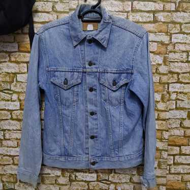 Distressed Denim × Levi's × Vintage 70/80s LEVIS … - image 1